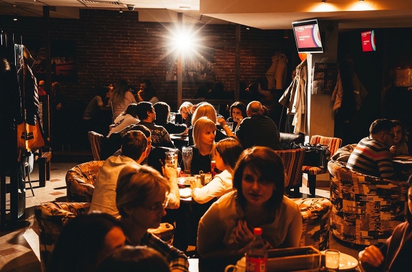 Кафе «Дом для дома»