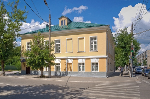 Дом-музей Чижевского