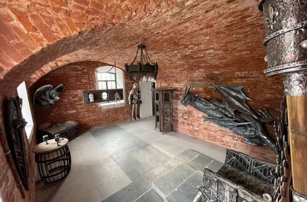 Тюремный замок