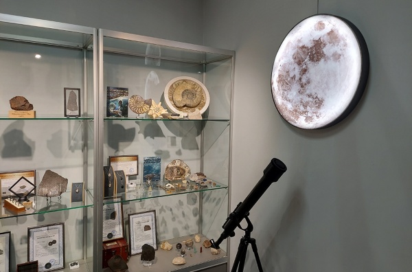 Галерея Meteoritеstyle