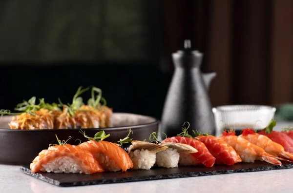 Ресторан азиатской кухни «Мияке»