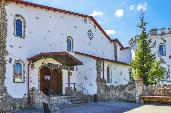 Пансионат «Якорь»