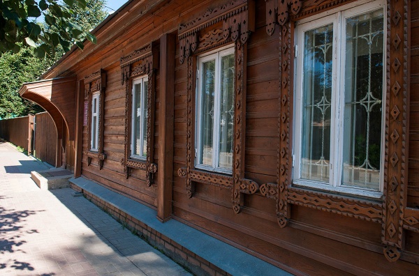 Тарусский музей семьи Цветаевых