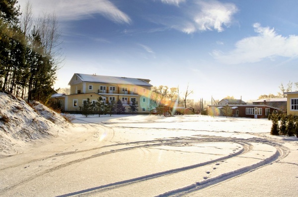 Riverside by Welna | Таруса