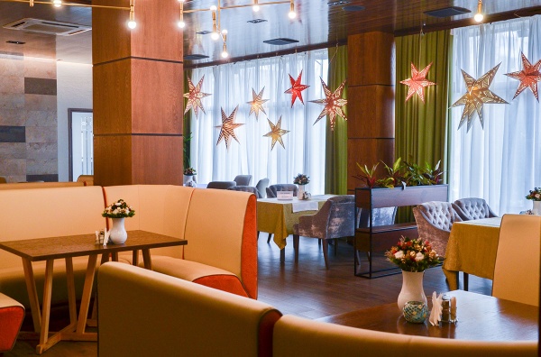 Ресторан «География»