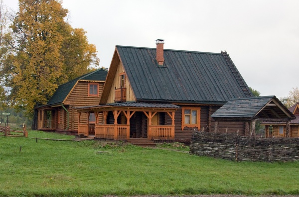 База отдыха 