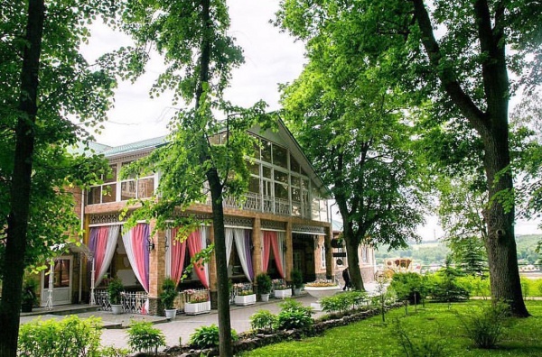 Ресторан «Кукушка»