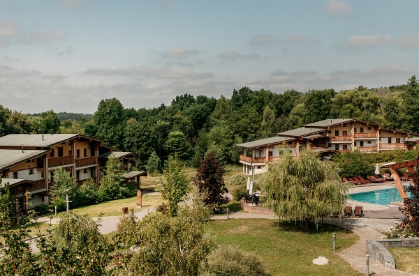 WELNA Eco Spa resort