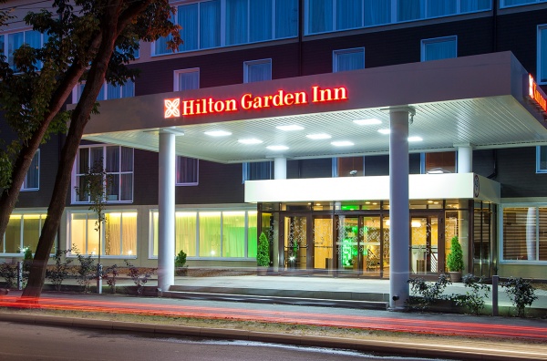 Hilton Garden Inn Kaluga