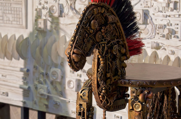 МУзей МУсора (МУ МУ)