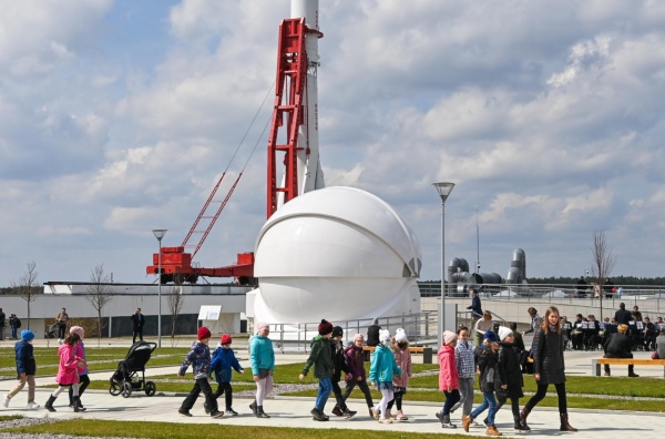 Государственный музей истории космонавтики имени К.Э. Циолковского