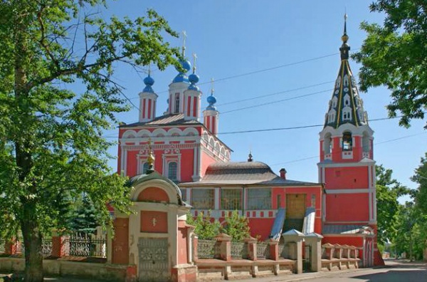 Свято-Георгиевский собор 