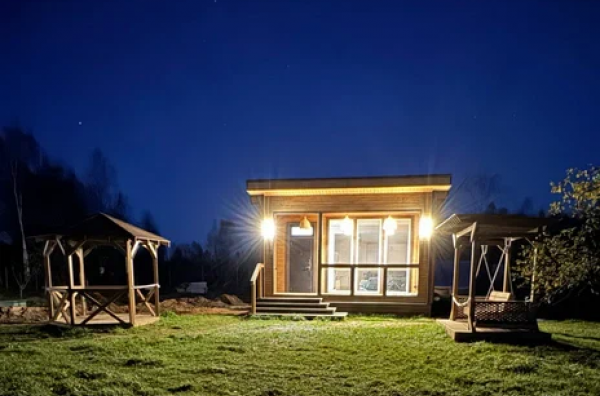 Парк-отель «Мышинская долина»