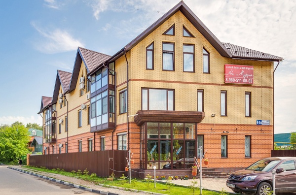 Мини-отель «На мирном»