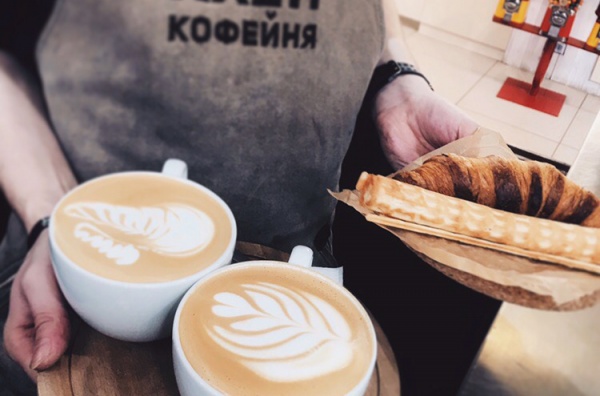 Кофейни «Клён»