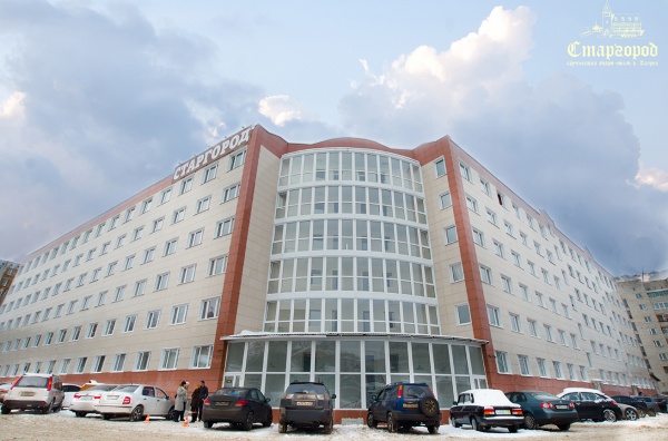 Апарт-отель «Старгород»