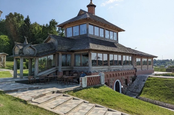 Чайная на Высоком