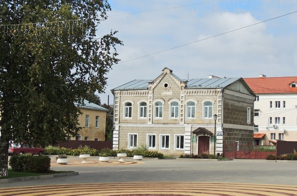 Мосальская картинная галерея