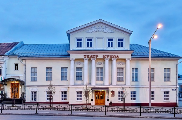 Театр кукол