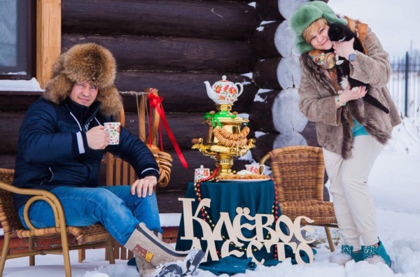 Клёвое место | Сухиничи