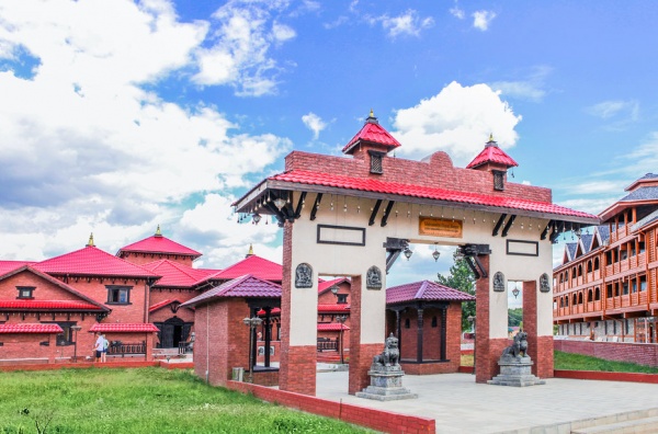 Культурно-образовательный центр 