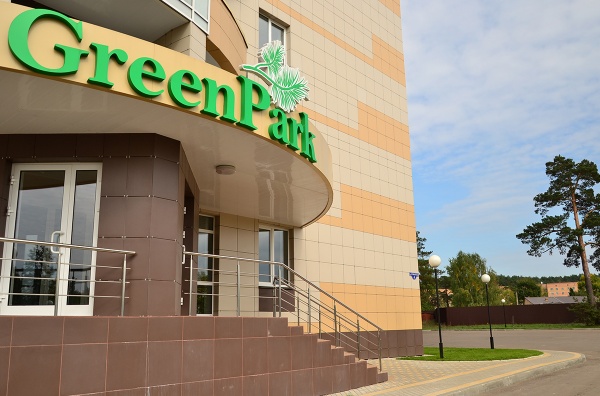 Green Park Kaluga Hotel