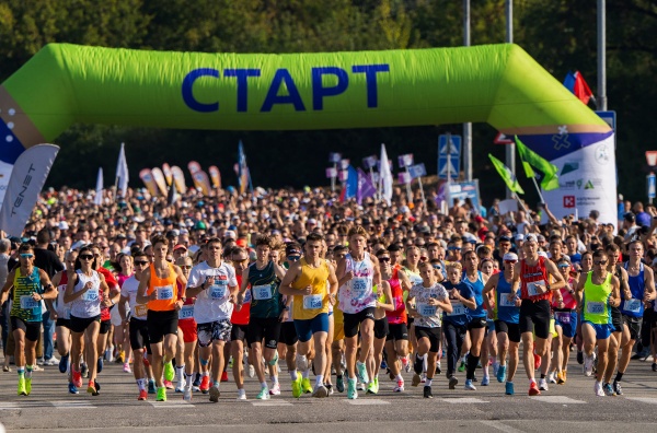 Спортивные мероприятия проекта ПРО Спорт 40