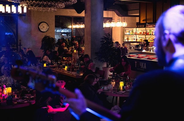 Ресторан «Точка»