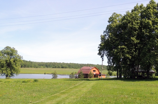 База отдыха 