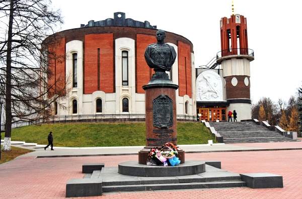 Музей Г.К. Жукова