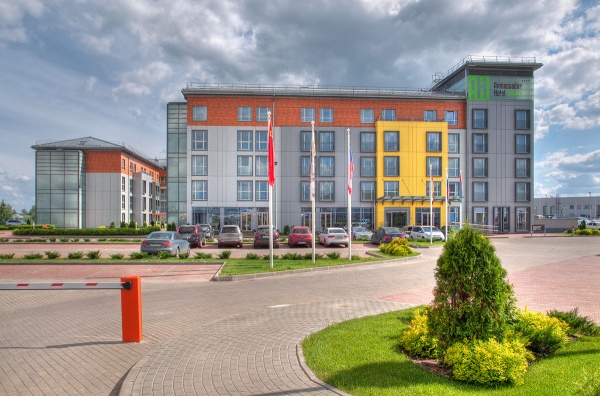 Ambassador Hotel Kaluga