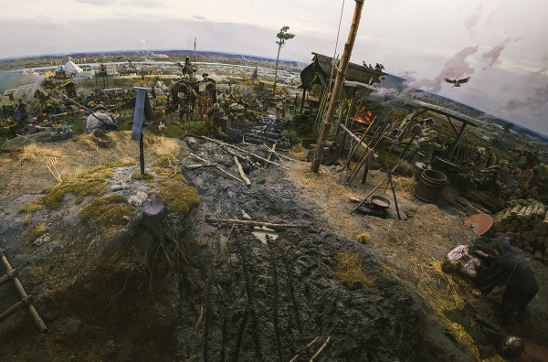 Музей-диорама 