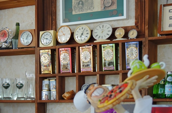 Тарусское время | семейное кафе