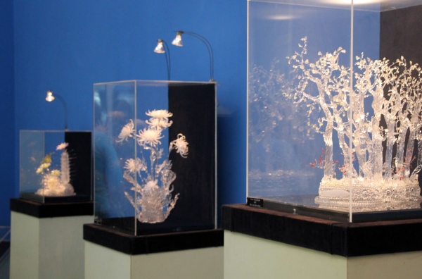 Музей стекла Алексея Зеля