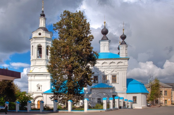 Церковь Покрова 