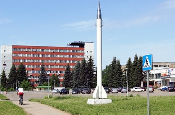 Метеорологическая ракета МР-12