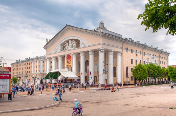 Калужский драматический театр