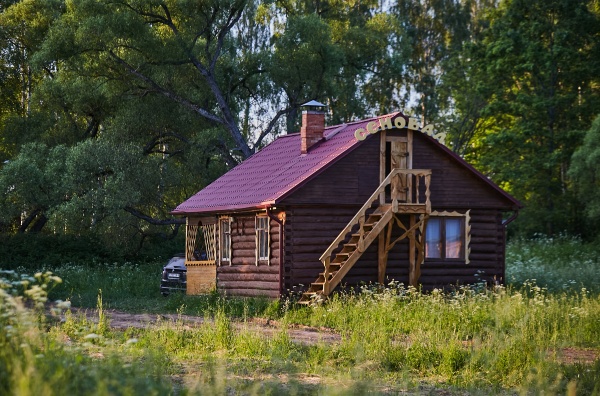 Деревня Лобаново