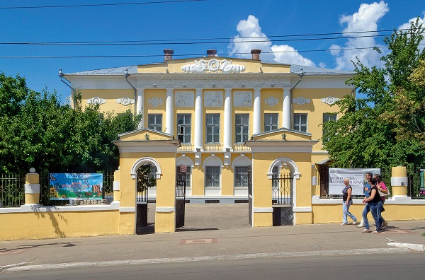 Калужский музей изобразительных искусств