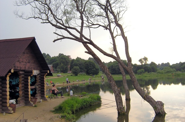 Уваровские пруды