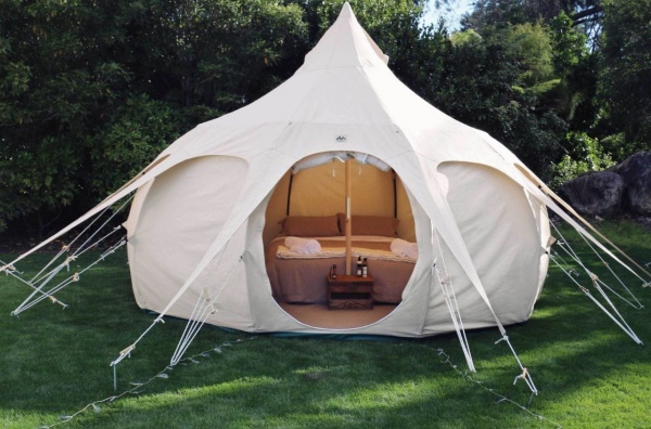 Глэмпинг-парк 