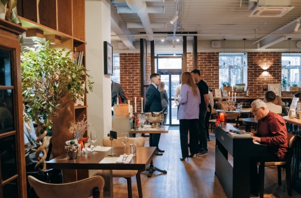 Бистро «БЕНЕДИКТ»