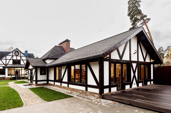 Парк-отель «Жиздра» | Козельск