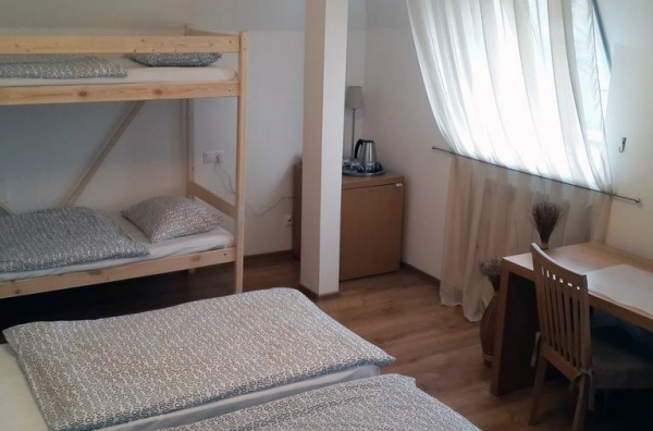 Hostel In Hotel