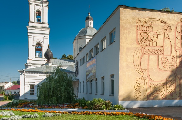 Тарусская картинная галерея