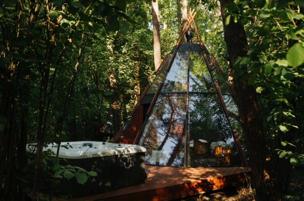 Загородный отель 