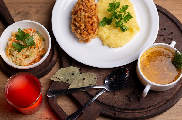 Рестораны быстрого обслуживания «Компот»