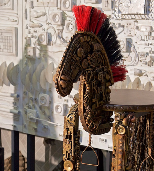 МУзей МУсора (МУ МУ)