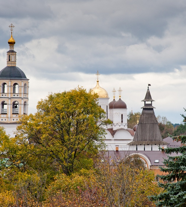 Боровский Пафнутьев монастырь