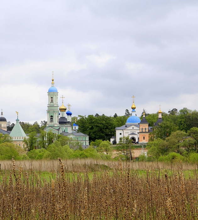 Оптина пустынь